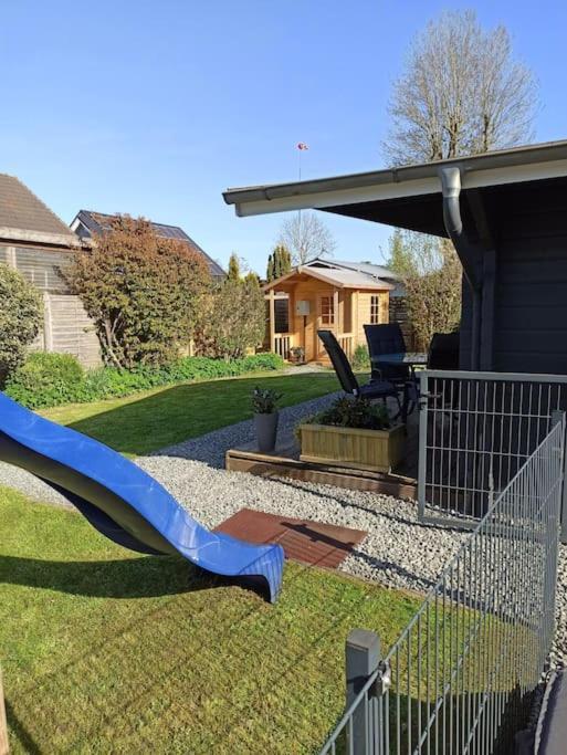 Ferienhaus Kleines Ostseeglueck Brodersby  Eksteriør billede