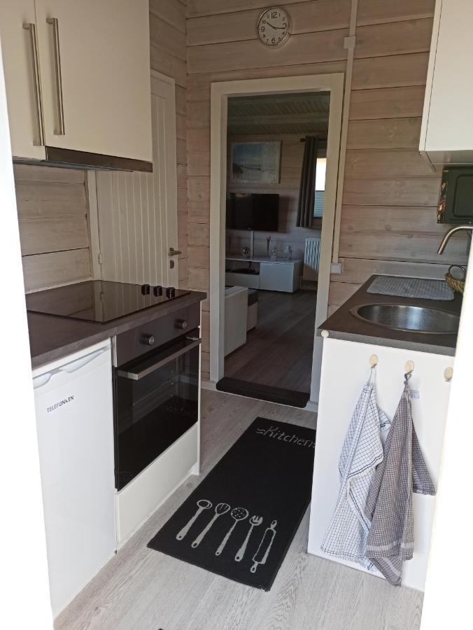 Ferienhaus Kleines Ostseeglueck Brodersby  Eksteriør billede